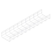 CABLOFIL Wire Mesh Cable Tray, 8x4In, 10 Ft CF105/200EZ