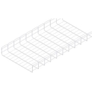 CABLOFIL Wire Mesh Cable Tray, 20x4In, 10 Ft CF105/500EZ