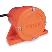 VIBCO Electric Vibrator, 1.27/0.64 A, 115VAC, 1 Phase SPR-60HD