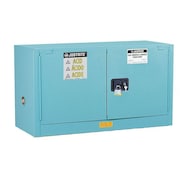 JUSTRITE Corrosive Safety Cabinet, 24", H 891702