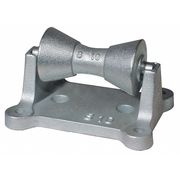 ANVIL Pipe Roll Stand, Cast Iron, 8 To 10 In 0500181060