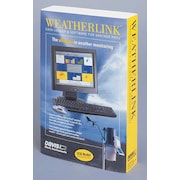 Davis Instruments WeatherLink Software, Windows, USB 6510USB