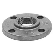 Anvil Cast Iron Threaded Flange, Faced and Drilled Class 125 0308003003