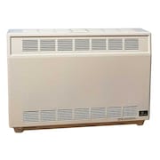 Empire Comfort Systems Gas Fired Room Heater, 26 In. H, LP RH35LP