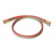 REELCRAFT Lead Hose, Twin Inlet S601031-4