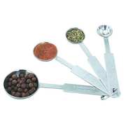 Vollrath Four-Piece Measuring Spoon Set 47118
