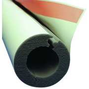 TECHLITE INSULATION 2-1/2" x 4 ft. Pipe Insulation, 1" Wall 0379-0250IP100-PF-0930-02