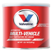 Valvoline 1 lb Tub Red VV614
