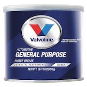 Valvoline Extreme Pressure Grease Tub Dark Amber VV608
