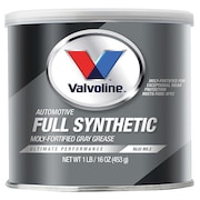Valvoline Synthetic Grease Tub Gray-Black/Buttery VV986