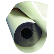 TECHLITE INSULATION 3-1/8" x 4 ft. Pipe Insulation, 1" Wall 0879-0300CT100-PF-0920-01