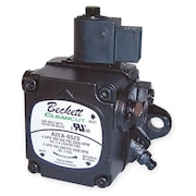 Rw Beckett Oil Burner Pump, 3450 rpm, 4gph, 100-200psi PF20322GU