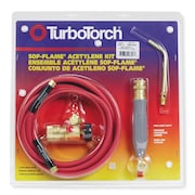 Turbotorch Torch Kit, WSF-4 Series, Acetylene 0386-0090