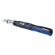 WESTWARD Elect Torque Wrench, 1/4 In, Fixed 4RYL2