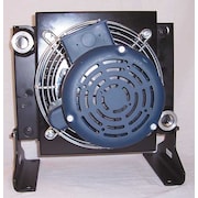 Akg Oil Cooler, AC, 2-30 GPM, 115/230 V, 1/3 HP A8-1