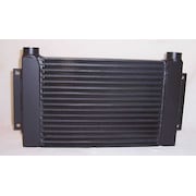 Akg Oil Cooler, Mobile, 2-30 GPM, 14 HP Removal C-14