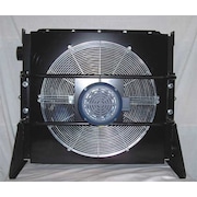 Akg Air Aftercooler, Max HP 350,2300 CFM CC1600-3