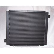 Akg Oil Cooler, 10-110 GPM, 82 HP Removal C-82