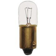 LUMAPRO Miniature Lamp, 756-1, T3 1/4, 14V 756-1