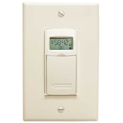 INTERMATIC Countdown Timer, Elect., Wall Switch, 20A EI400C