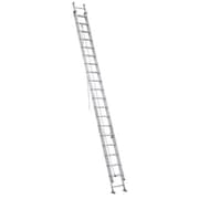 Werner 40 ft. Extension Ladder, Aluminum, Type IA D1540-2