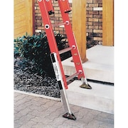 Louisville Ladder LP-2210-00 Aluminum Adjustable Ladder Stabilizer,  1-(Pack) - Ladder Accessories 