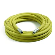 CONTINENTAL 3/4" x 50 ft Nitrile Coupled Mine Air Hose 1000 psi YL 4XV53
