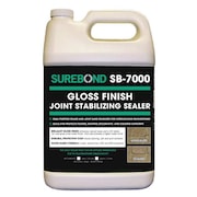 Surebond Joint Stabilizing Sealer, 1 gal, Clear SB-7000 G