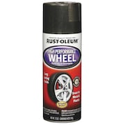 Rust-Oleum WheelGraphite, Metallic, 11 oz 248930
