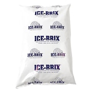Polar-Tech Ice-Brix Poly Pouch, Reuseable, Leakproof, 31 oz., Pk4 IB 31