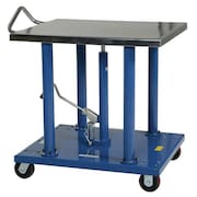 ZORO SELECT 36" x 54" Hydraulic Lift Table, Load Cap. 2000 lb. HT-20-3036A