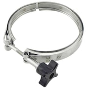 BALDWIN FILTERS Seal Clamp with Knob, 100-12 100-12