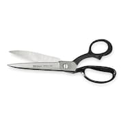 Crescent Wiss 12" Wide Blade Bent Handle Industrial Shears W22W