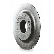 Ridgid Tubing Cutter Steel Replacement Wheels, For Copper / Aluminum / Brass Tubing E-3469