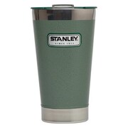 Stanley Vacuum Pint, Stainless Steel, 16 oz. 10-01704-096