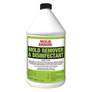 Mold Armor Liquid 1 gal. Mold Mildew Remover, Jug FG550