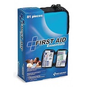 FIRST AID ONLY Bulk First Aid kit, Fabric, 25 Person FAO-422