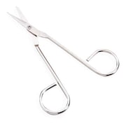 First Aid Only EMT Utility Scissors, Silver, 4-1/2 in. L 730018