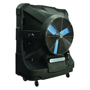 Portacool Portable Evaporative Cooler 12,500 cfm, 3125 sq. ft., 60.0 gal PACJS2601A1