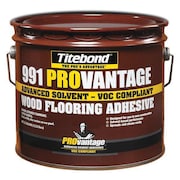 Titebond Floor Adhesive, 3.5 gal, Pail, Beige 8179