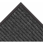 Notrax Entrance Mat, Charcoal, 3 ft. W x 5 ft. L 109S0035CH