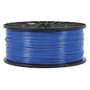 Monoprice Filament, PLA, Blue 11043