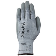 ANSELL Cut Resistant Coated Gloves, A2 Cut Level, Polyurethane, XS, 1 PR 11-727