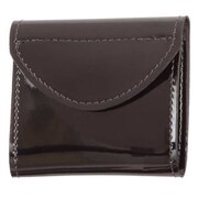 GOULD & GOODRICH Glove Case, Two Pocket, Hi-Gloss H555CL