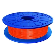 Dremel Filament, Orange, PLA, 1.75mm PLA-ORA-01