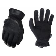 MECHANIX WEAR FastFit® Covert Tactical Glove, Black, XL, 10" L, PR FFTAB-55-011