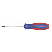 Westward General Purpose Phillips Screwdriver #2 Round 401K99