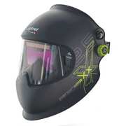Optrel Welding Helmet, Auto-Darkening Filter, Black 1010.000