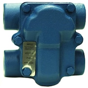 MEPCO Steam Trap, 1/2" NPT Outlet, SS Disc 44-775N