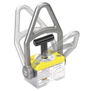 MAGSWITCH Lifting Magnet, 667 lb. Max. Pull, Steel 8100088
